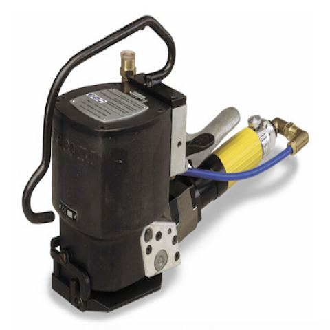 瑞士FROMM气动免扣钢带打包机