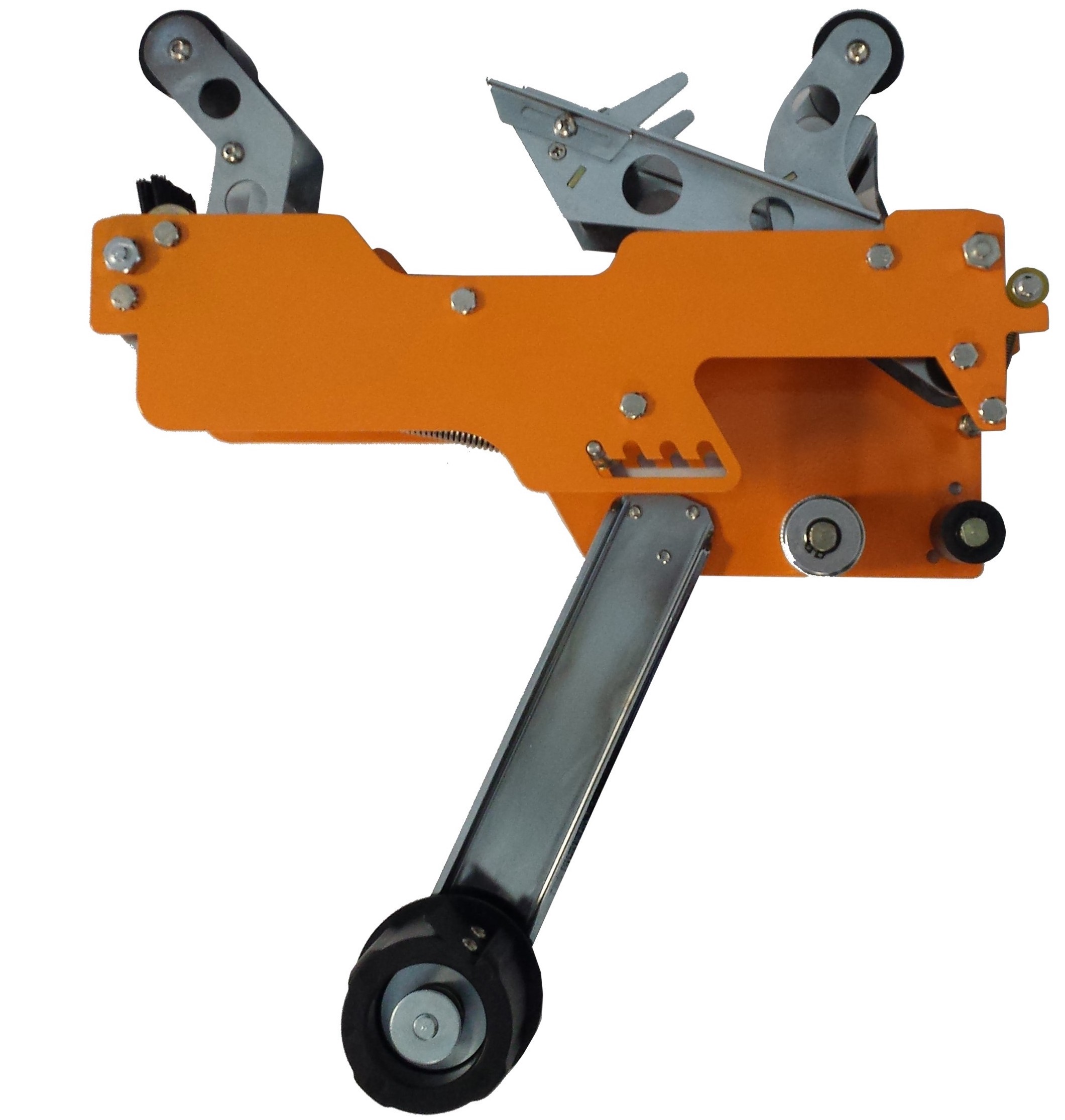 中国台湾昶安贴带器