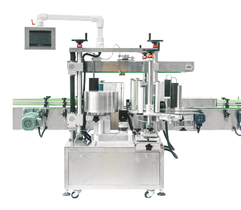 贴标机伺服电机