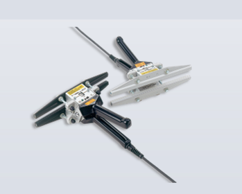 WSZ400/300移动式涂层铝箔封口机