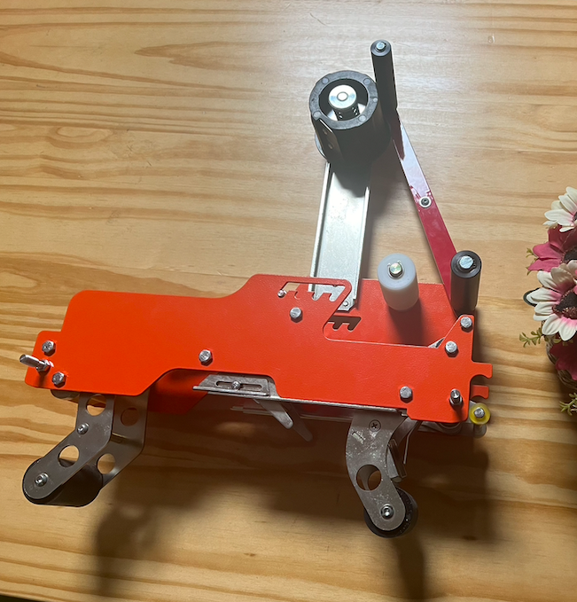 开箱机机芯-上下封箱机贴带器