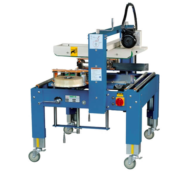 MT-6604上下皮带传动侧面封箱机