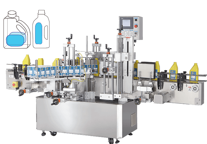 中国台湾KWT贴标机​维修保养滚筒更换