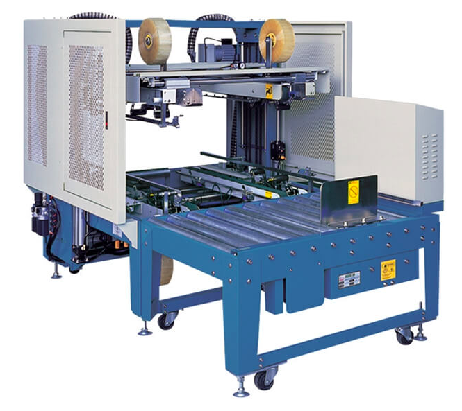 MT-6702A全自动角边封箱机