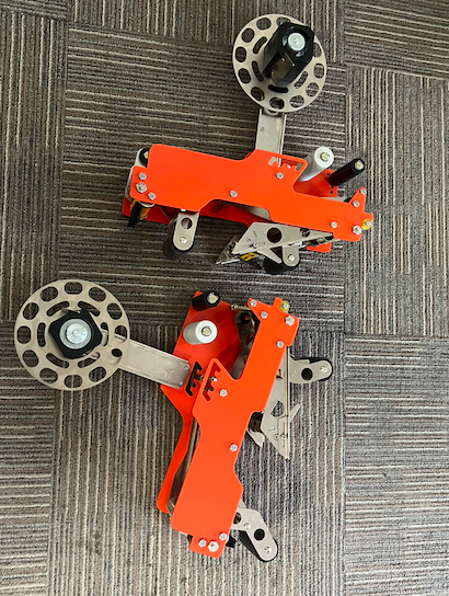 开箱机机头-贴带器维修