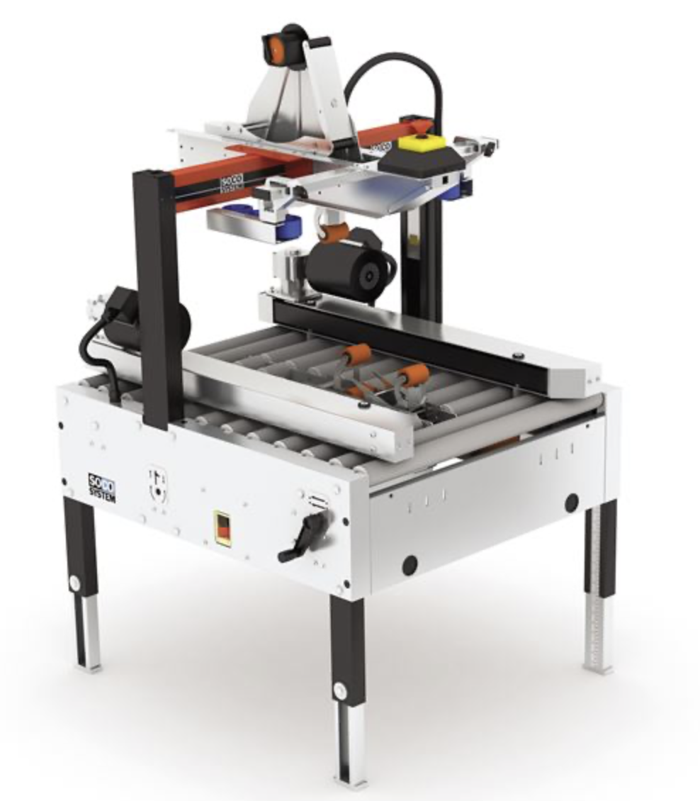 SOCO全自动封箱机刀片