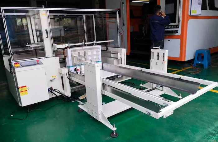 自动开箱封底机-纸箱开箱成型机-高速开箱机维修