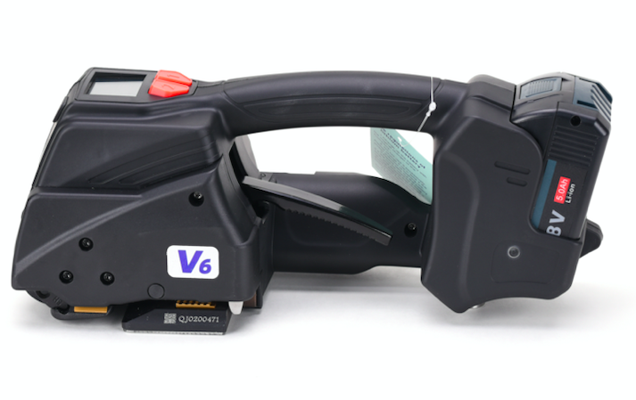 电动打包机V6-打包机粘结旋钮